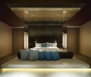 modern bedroom interior design