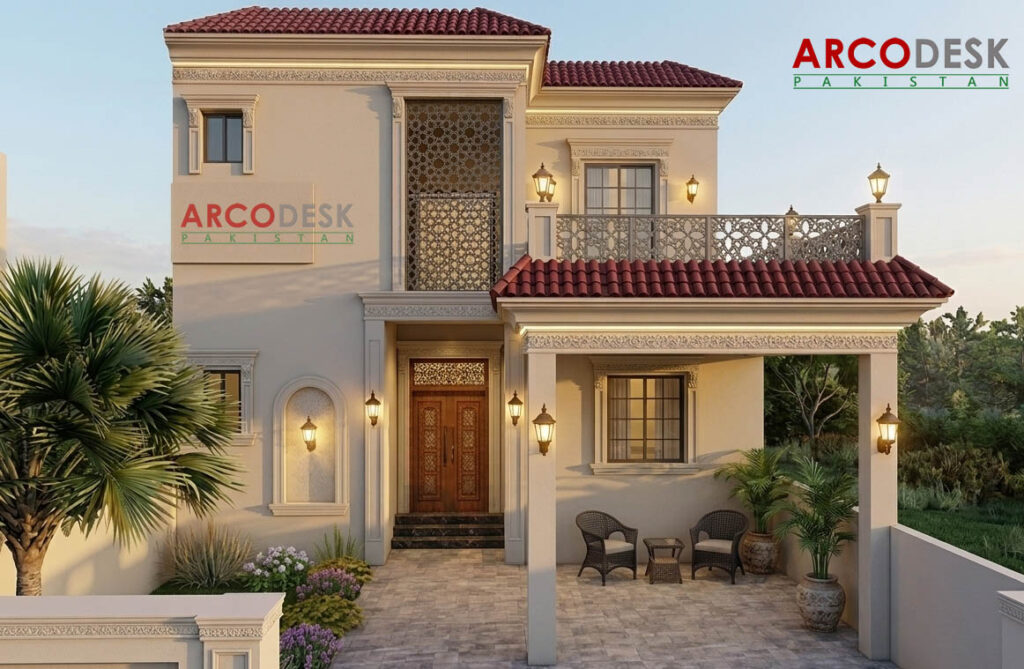 House Design Proposal in Narowal