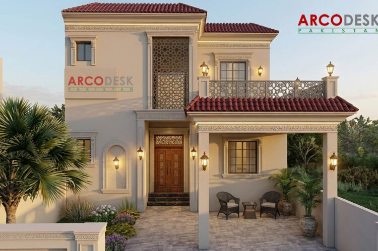 House Design Proposal in Narowal