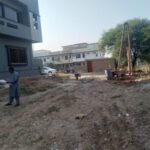 Construction in G13 Islamabad