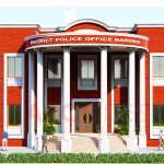 DPO Office Design Proposal In Narowal by ArcoDesk Pakistan