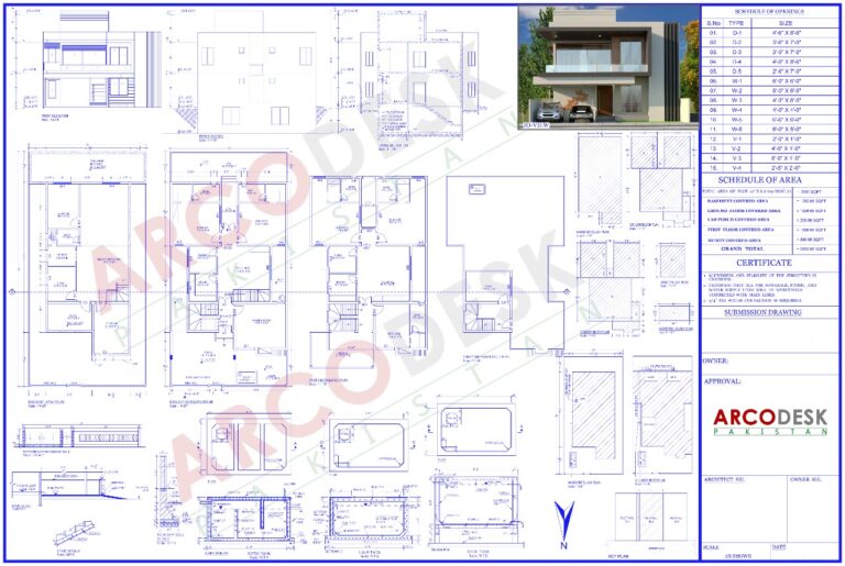 House Building Plan Approval Guideline for G13 G14 FGEHA 