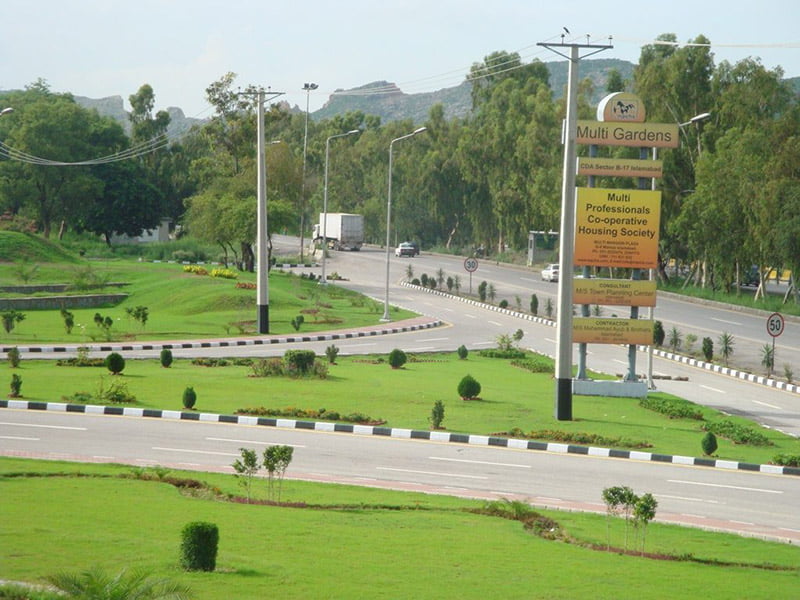 MPCH B17 Islamabad