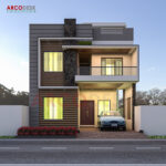 Beautiful Elegant Modern House Design in PMCHS E-11 Islamabad