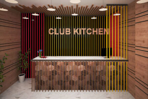 Cafe Interior Design Reception Design