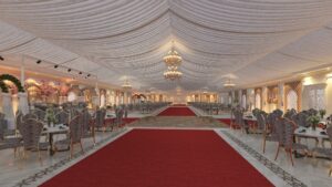 Marriage Hall Interior Design