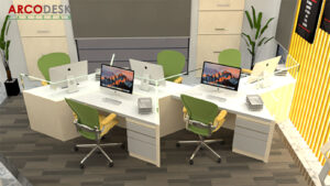 Real Estate Marketing Office Interior Design in Islamabad
