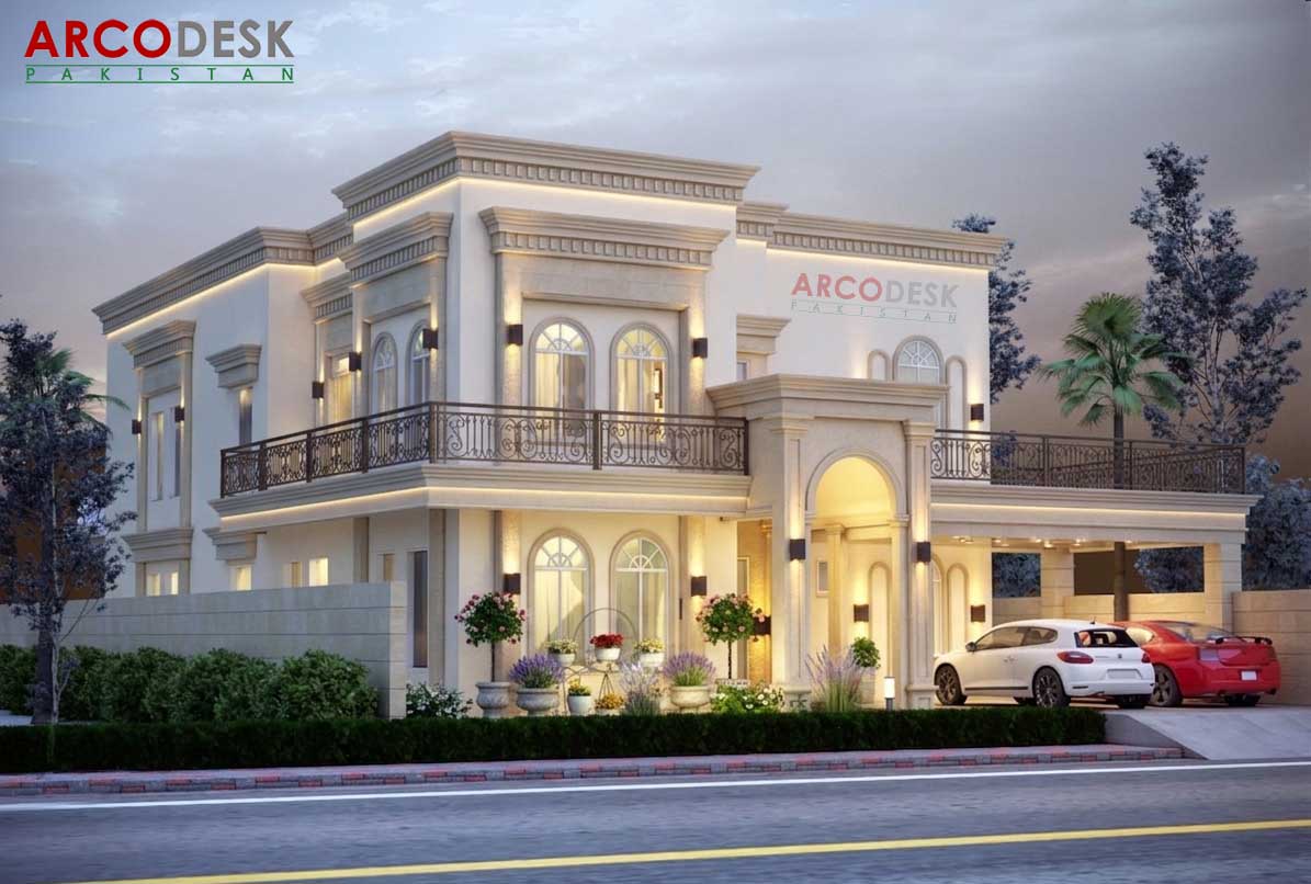Best Architects in DHA Margalla Enclave Islamabad,